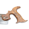Old Spear & Jackson "Leap Frog" Dovetail Saw - 8" - 14tpi (Beech)