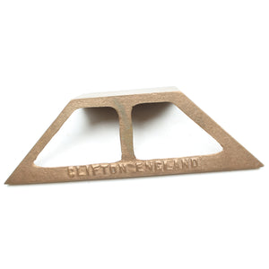 Old Clifton Mitre Template