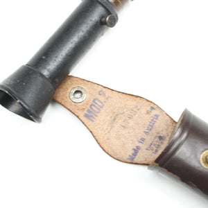Old Military Sighting Scope (Display)