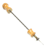 Old Archimedes Drill (Beech)