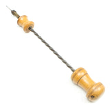 Old Archimedes Drill (Beech)