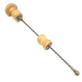 Old Archimedes Drill (Beech)