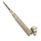 Old Multi-Screwdriver, Hidden Compartment