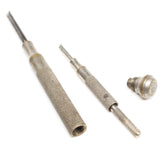 Old Multi-Screwdriver, Hidden Compartment