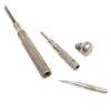 Old Multi-Screwdriver, Hidden Compartment
