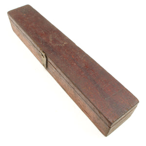 Old Expansive Drill Bit in User-Made Box (Display)