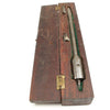 Old Expansive Drill Bit in User-Made Box (Display)