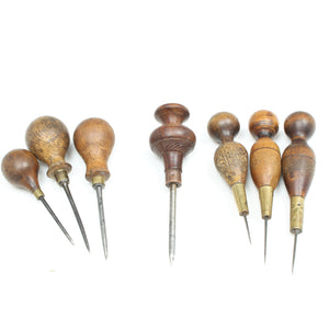 Collection Of Old Awls