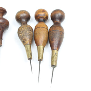 Collection Of Old Awls