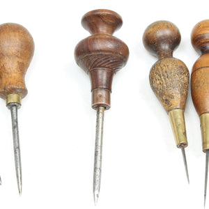Collection Of Old Awls