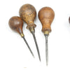 Collection Of Old Awls