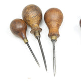 Collection Of Old Awls