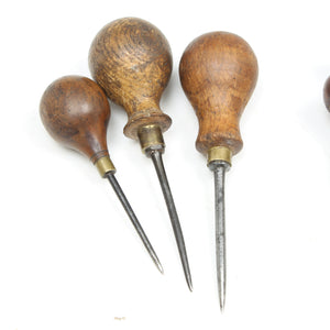 Collection Of Old Awls