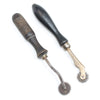 2x Leather-Workers Pricking Wheels