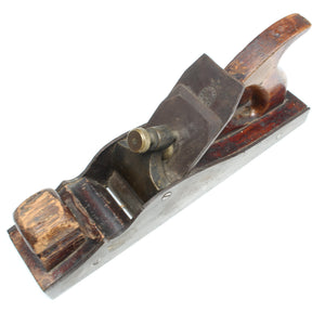 Old Infill Plane (Beech) (Display)