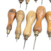 Collection Of Old Awls / Bradawls