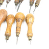 Collection Of Old Awls / Bradawls