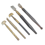 5x Old Glass Cutters - ENGLAND, WALES, SCOTLAND ONLY