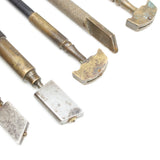 5x Old Glass Cutters - ENGLAND, WALES, SCOTLAND ONLY
