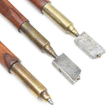3x Old Glass Cutters - ENGLAND, WALES, SCOTLAND ONLY