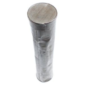 Old Cylindrical Tool / Plans / Map Storage Tin