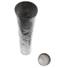 Old Cylindrical Tool / Plans / Map Storage Tin