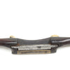Old Elegant Adjustable Wooden Spokeshave  - ENGLAND, WALES, SCOTLAND ONLY