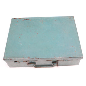 Old Ministry Tin / Metal Box