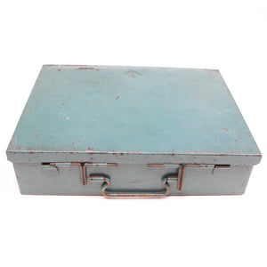 Old Ministry Tin / Metal Box