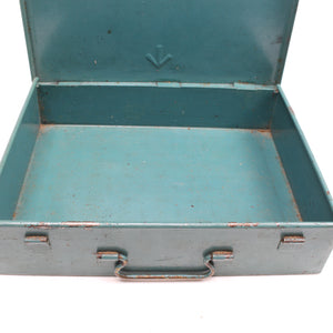 Old Ministry Tin / Metal Box