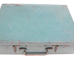 Old Ministry Tin / Metal Box
