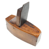 Old Buck Wooden Toothing Plane (Beech)