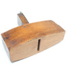 Old Buck Wooden Toothing Plane (Beech)