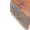 Old Buck Wooden Toothing Plane (Beech)