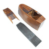 Old Buck Wooden Toothing Plane (Beech)