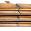 Kimberley 8-Piece Set Beads, Half-Set Hollow & Round Planes (Beech)