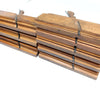 Kimberley 8-Piece Set Beads, Half-Set Hollow & Round Planes (Beech)