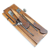 Old Sims (London) Wooden Dado Plane - 3/4" (Beech)