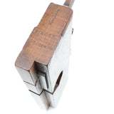 Old Sims (London) Wooden Dado Plane - 3/4" (Beech)