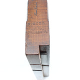 Old Sims (London) Wooden Dado Plane - 3/4" (Beech)
