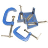 2x Record G-Clamps & Marples Ridgway Mitre Clamp