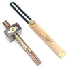 Mortice Gauge & Sliding Bevel - ENGLAND, WALES, SCOTLAND ONLY