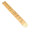 Rabone Wooden Folding Rule - No. 1167 - 24" (Boxwood)