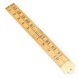 Rabone Wooden Folding Rule - No. 1167 - 24" (Boxwood)