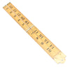 Rabone Wooden Folding Rule - No. 1167 - 24" (Boxwood)