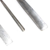 3x Addis Wood Carving Tools (Ash, Mahogany)