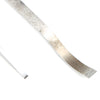 Old Swan Neck Mortice Chisel & Mortice Chisel - 1/4", 1/2" (Beech)