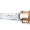Old Swan Neck Mortice Chisel & Mortice Chisel - 1/4", 1/2" (Beech)