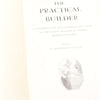 3x Old Building Builder Construction Books