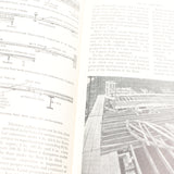 3x Old Building Builder Construction Books
